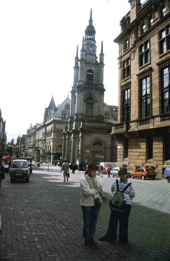 06 - Escocia - Glasgow